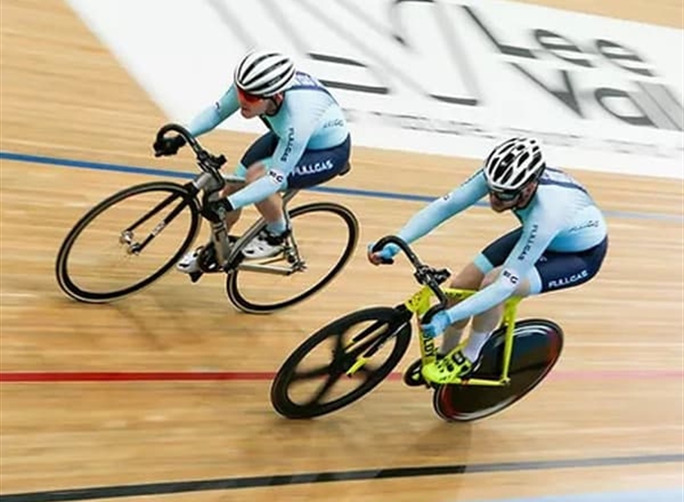 Lee Valley Velodrome